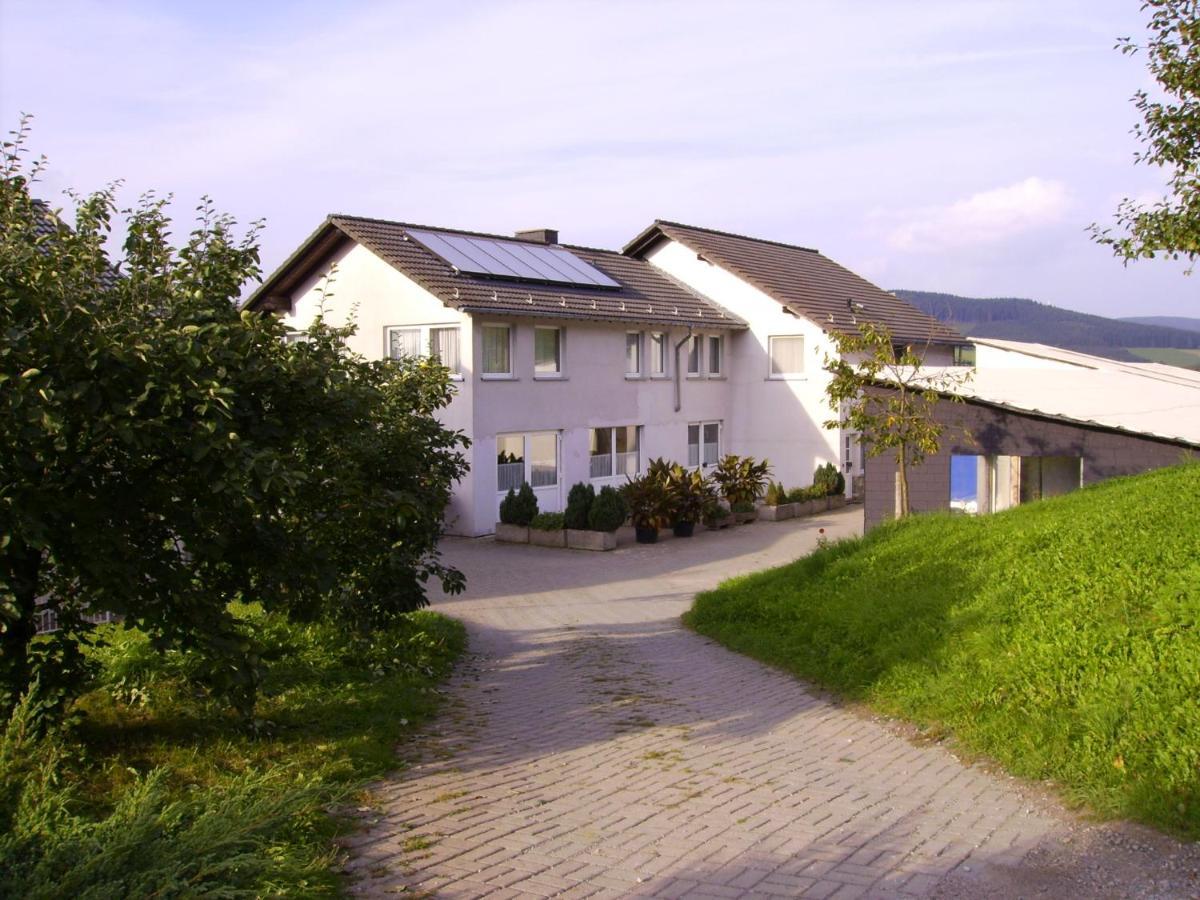 Ferienhof Ruessmann Lennestadt Extérieur photo