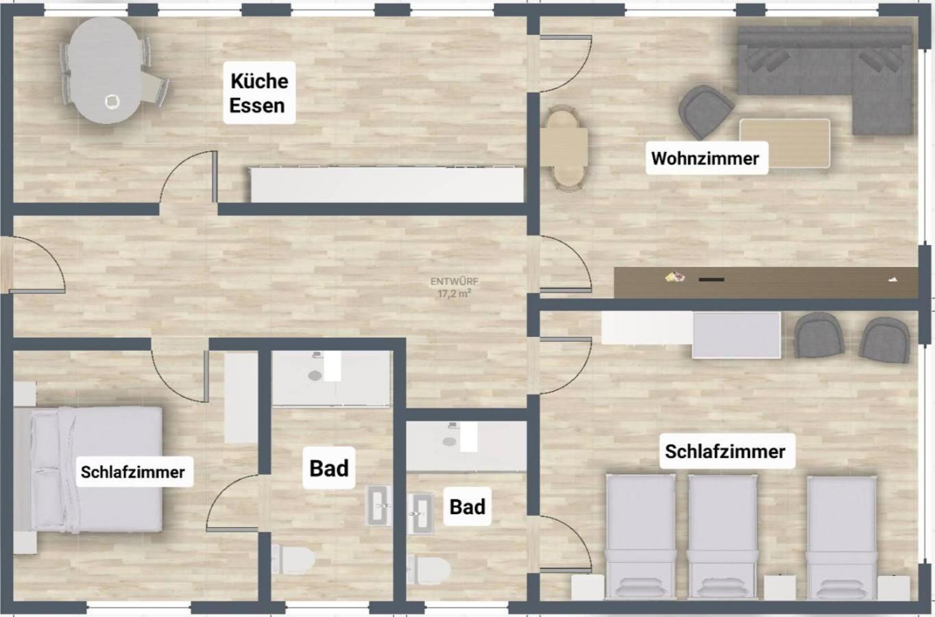 Ferienhof Ruessmann Lennestadt Extérieur photo