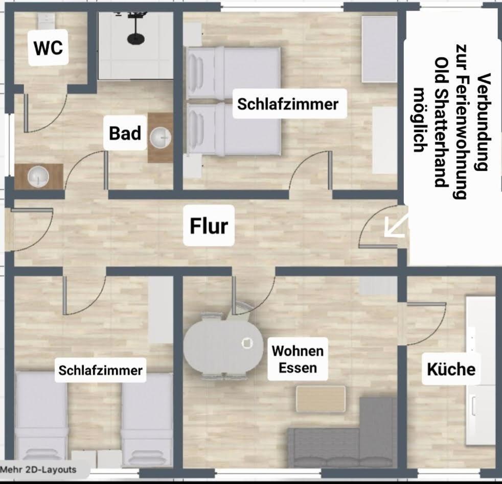 Ferienhof Ruessmann Lennestadt Extérieur photo
