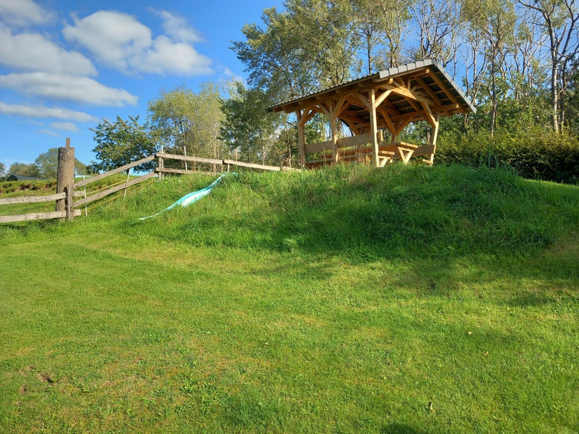 Ferienhof Ruessmann Lennestadt Extérieur photo