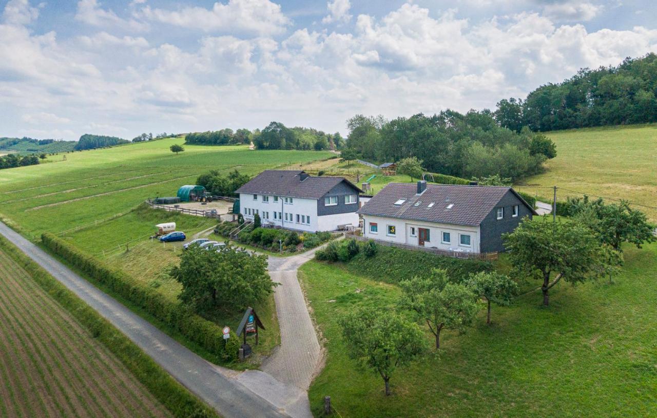 Ferienhof Ruessmann Lennestadt Extérieur photo